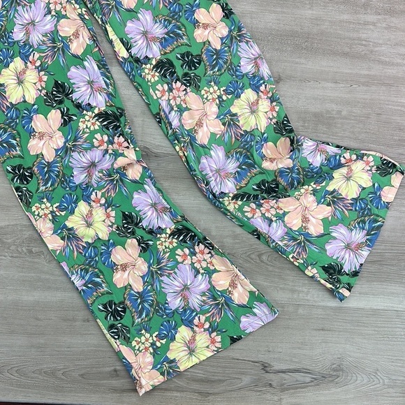 ☀️O’Neill☀️ JOHNNY FLORAL BEACH PANTS - Picture 7 of 11